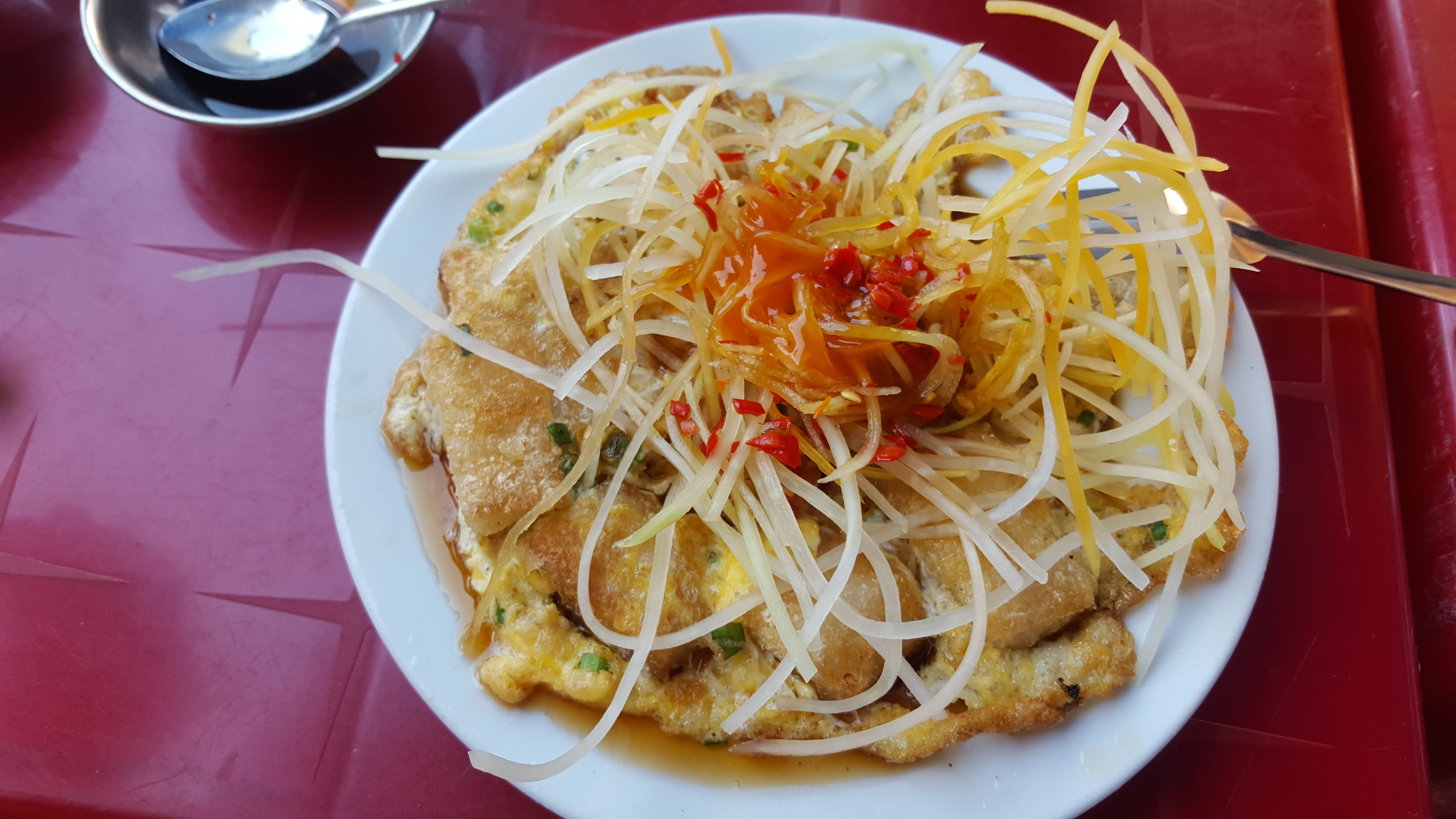 Exotic Saigon - Street Foods - Rice 'n Flour