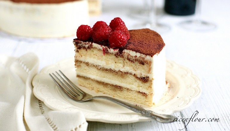 Image result for tiramisu cake